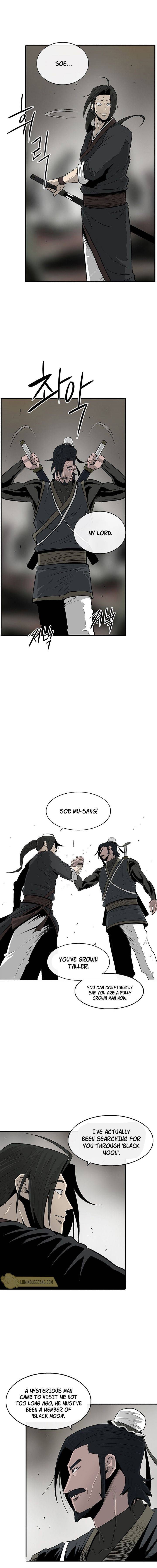 The Legend of the Northern Blade, Chapter 92 image 02